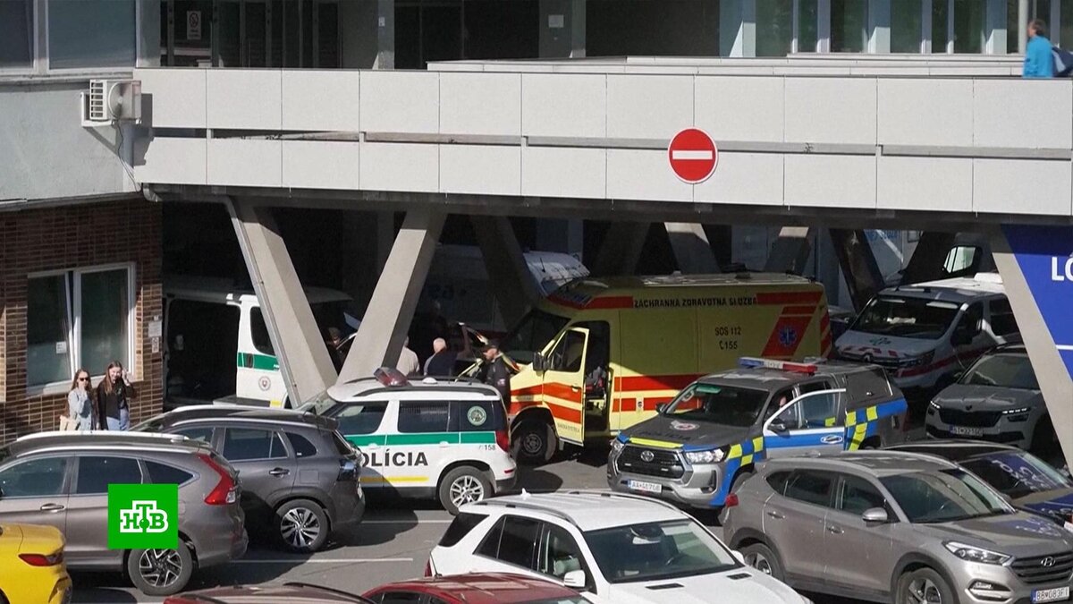    МВД Словакии проверяет версию, что стрелявший в Фицо мог действовать не один