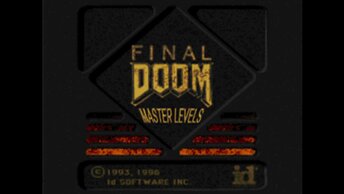 Master Levels for Doom II [UV,pistol start,fast monsters] #1 Attack. Мастер уровни. Поехали.