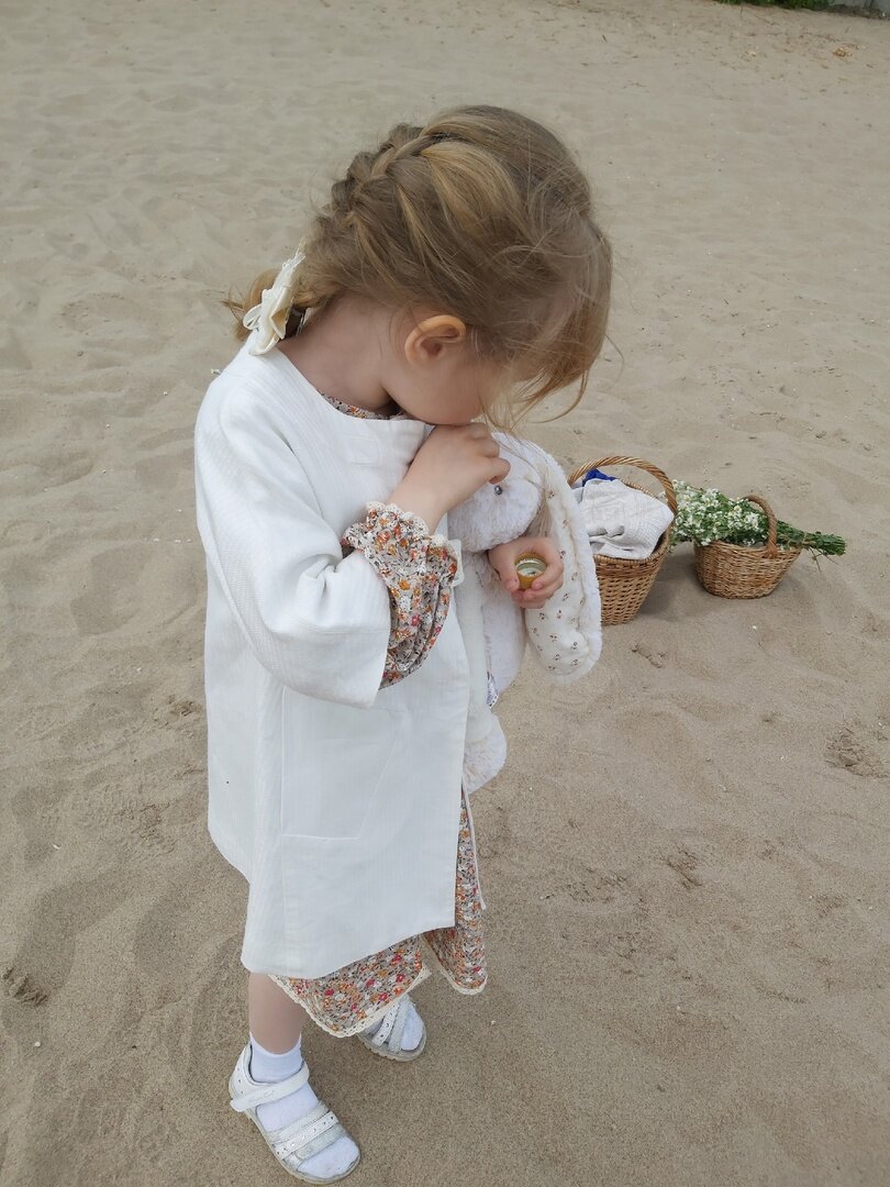 лето, солнце, пляж