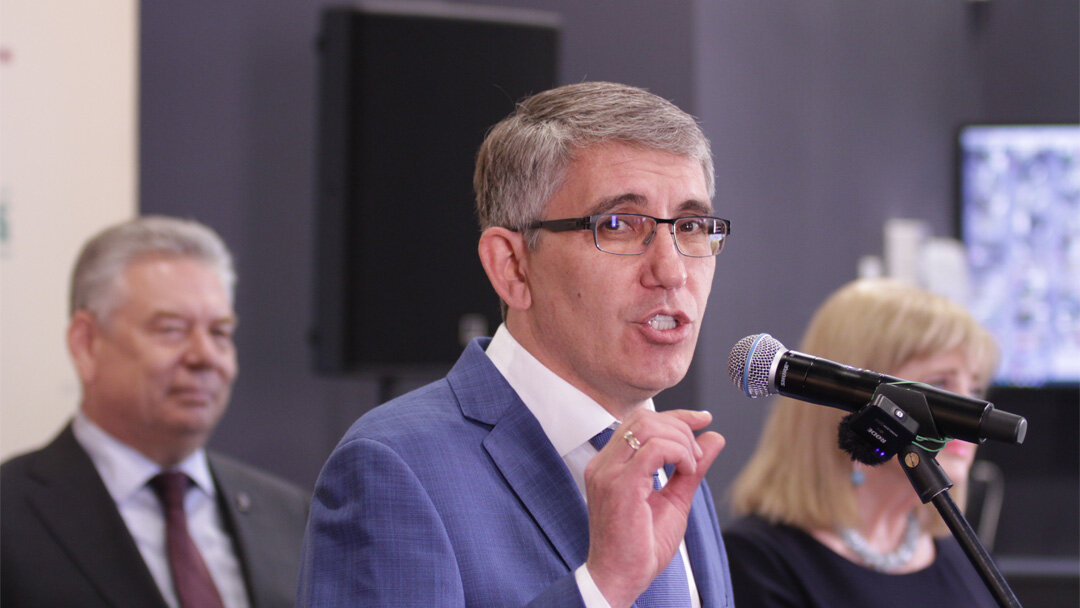  Врио губернатора Тульской области Дмитрий Миляев