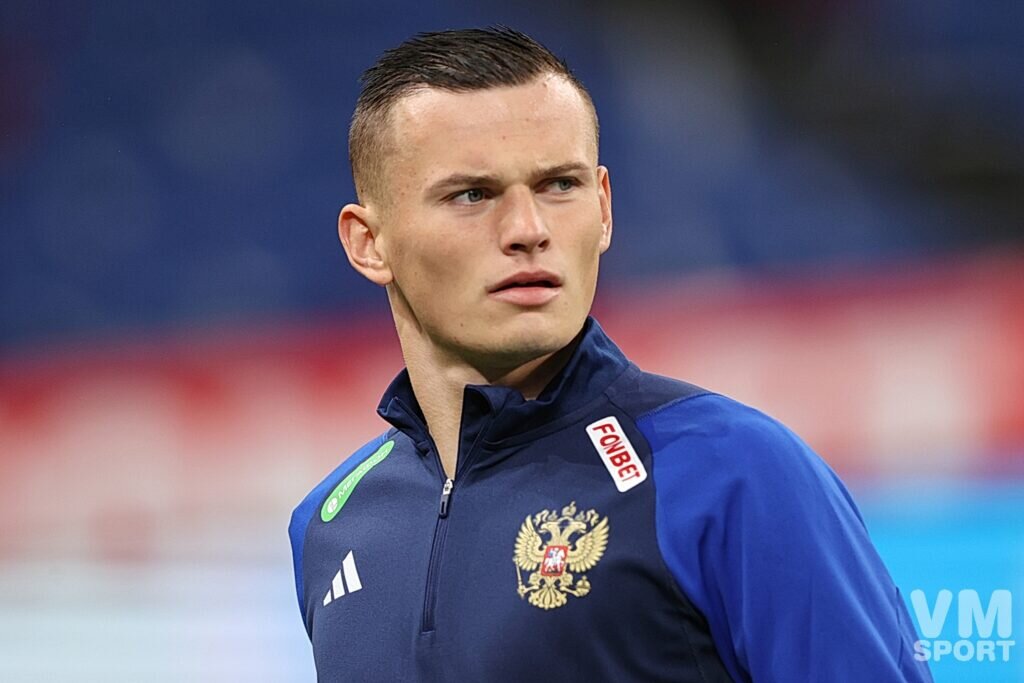 Фото: Олег Бухарев/ «В мире спорта»