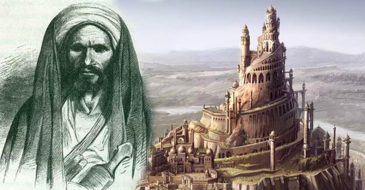 Хасан ибн Саббах, крепость Аламут. Яндекс-картинки.