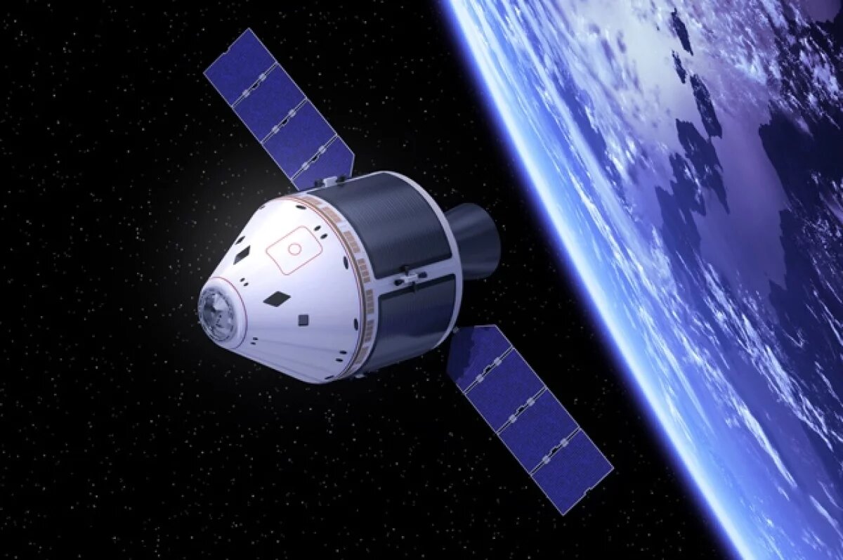    Минцифры: РФ впервые запустила спутники связи с 5G