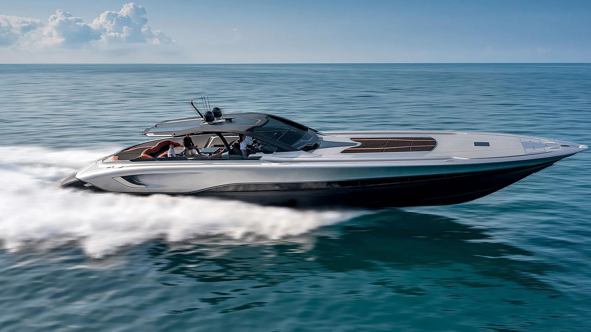 Victory Marine, 24.9 м, 2023