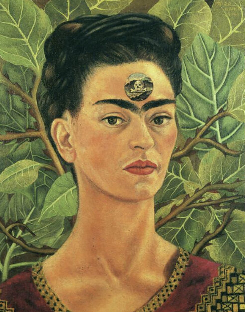 Размышляя о смерти, 1943