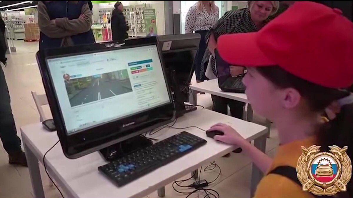    В Башкирии стартовала профилактическая акция «Внимание - дети!»