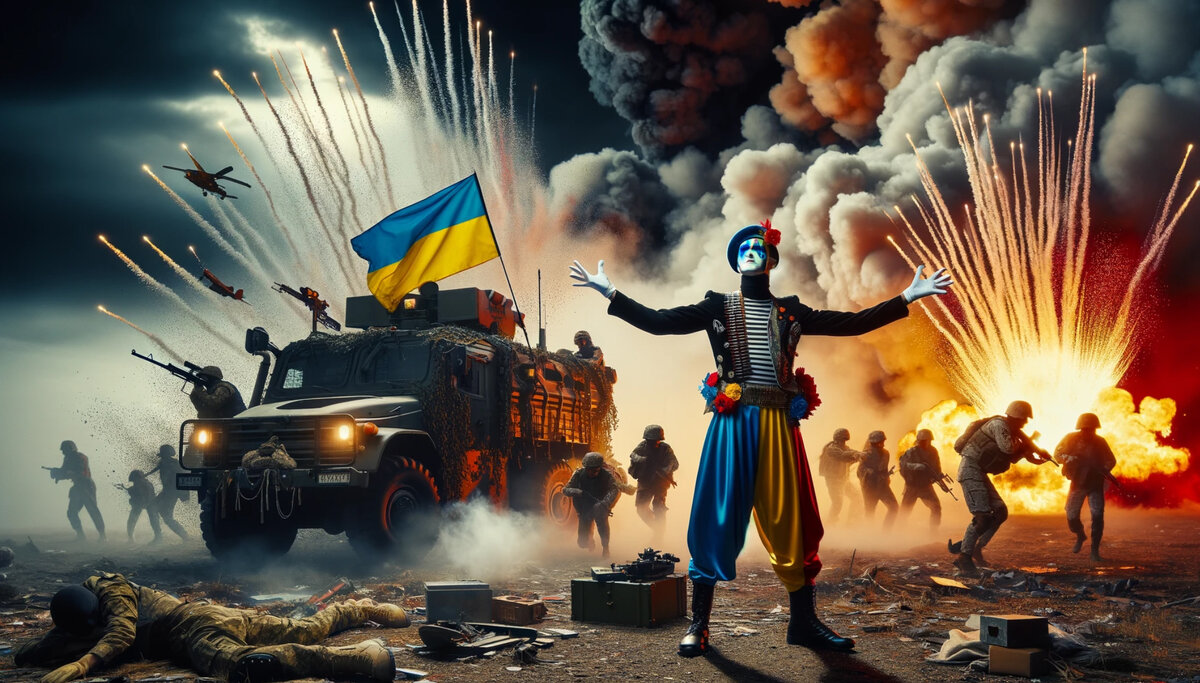 © ИноСМИ / Изображение сгенерировано ИИ