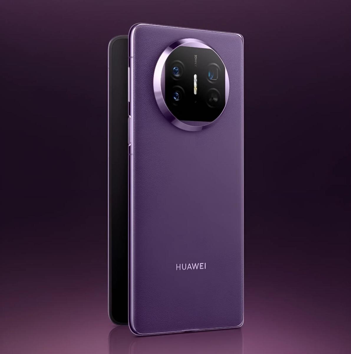 Новый складной смартфон Huawei Mate X6 появится во второй половине 2024  года | OVERCLOCKERS.RU | Дзен