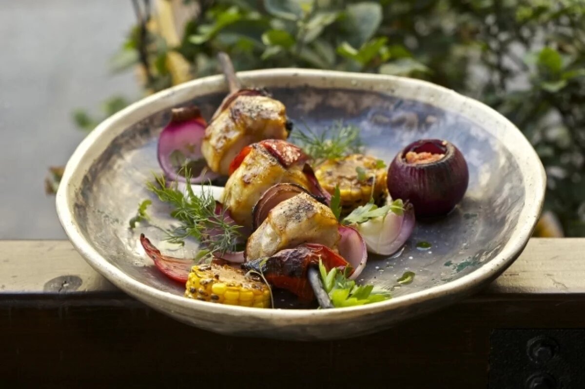    Как выбрать рыбу для готовки на мангале, рассказали волгоградцам