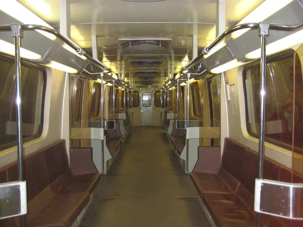 Метро ока салон