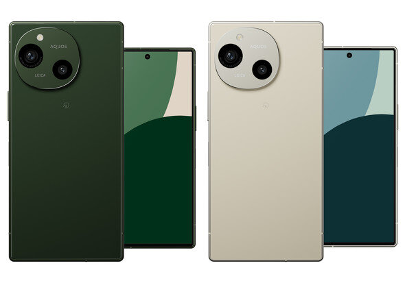 «AQUOS R9» от Docomo.
