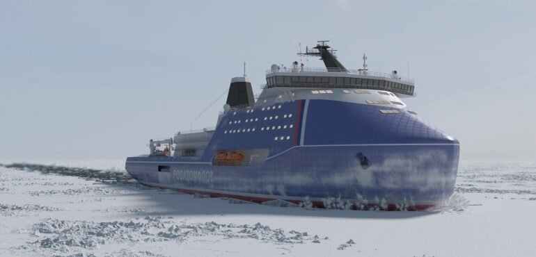    Изображение ПАО «ЦКБ «Айсберг» 