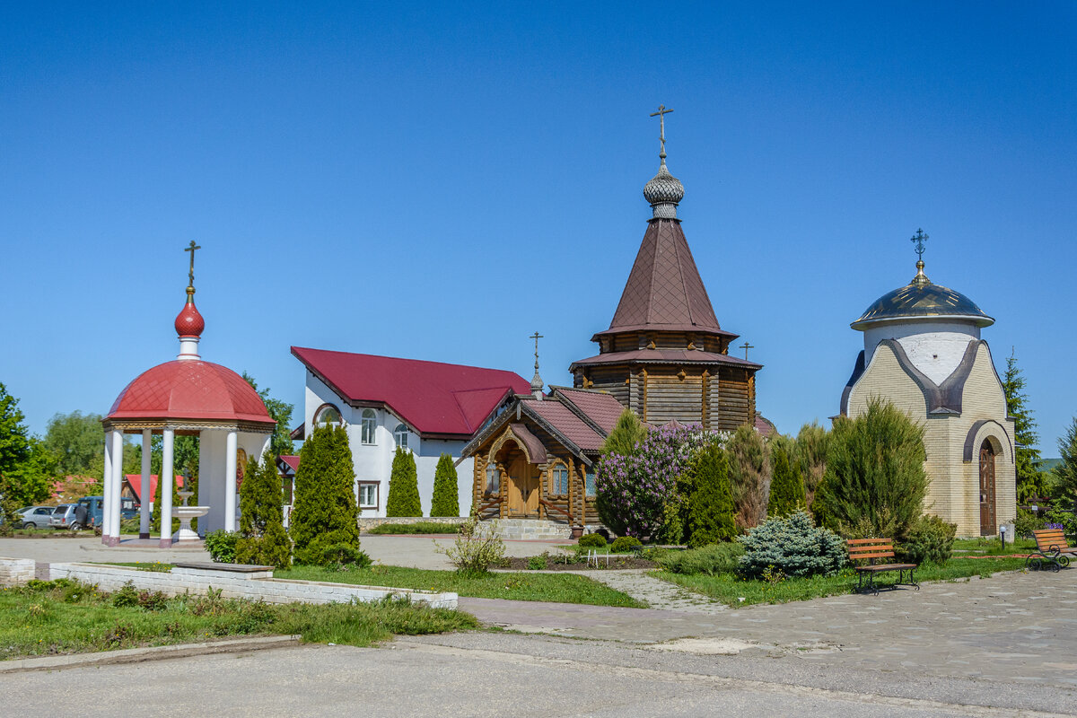 По Пути реки: Рождествено, Выползово, Подгоры | Самара: поквартальный обход  | Дзен