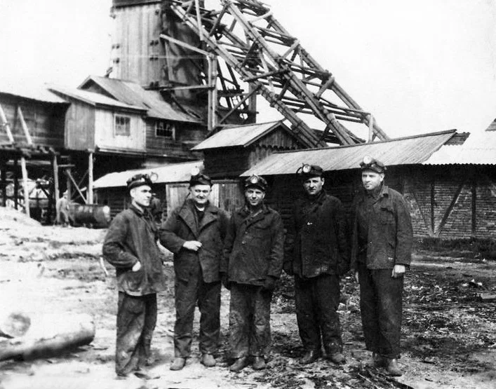 Шахта 11. Шахта 11