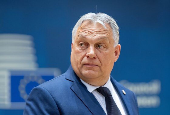    Виктор Орбан