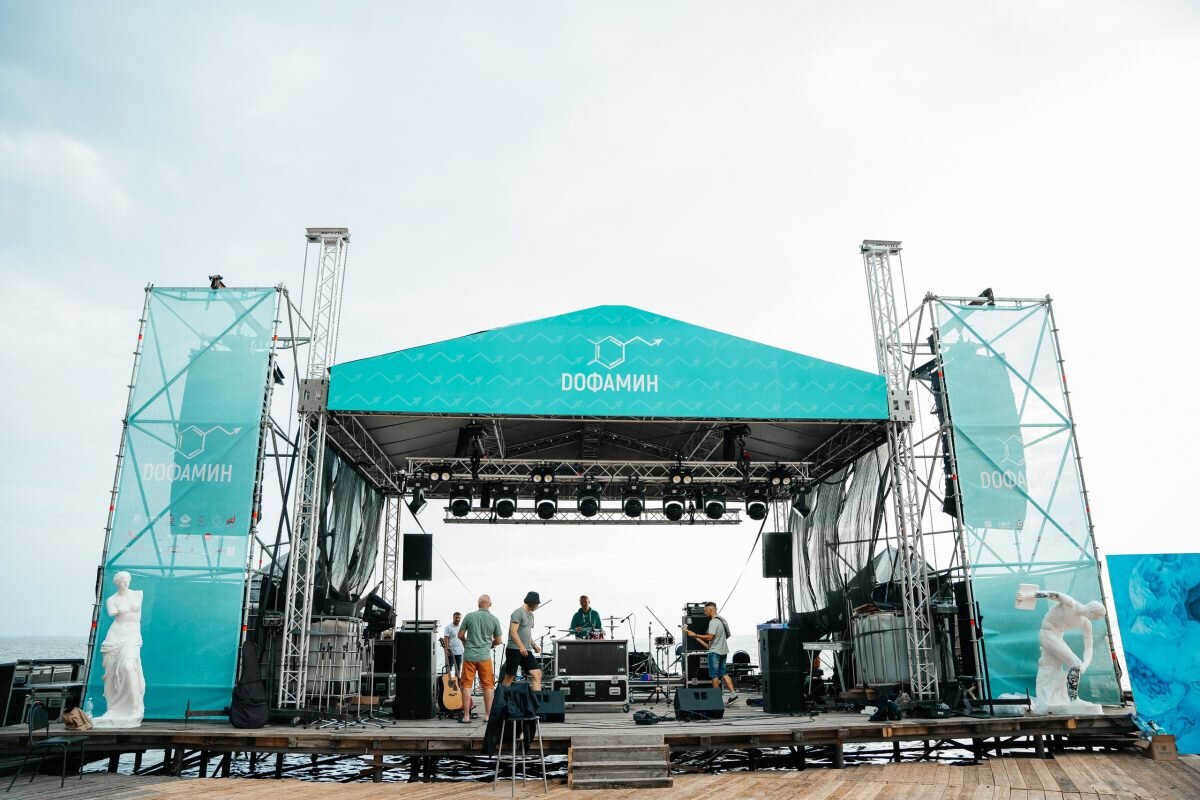    Фестиваль физической культуры и бизнеса состоится на площадке серфлагеря на Горьковском море