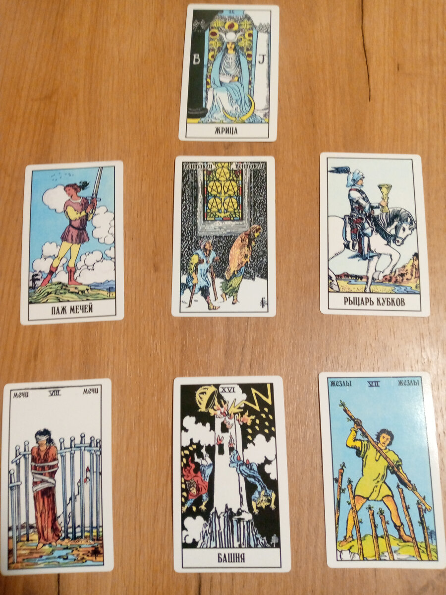 Дева - Таро прогноз на июнь 2024, гороскоп на июнь 2024 для дев