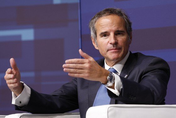    Рафаэль Гросси