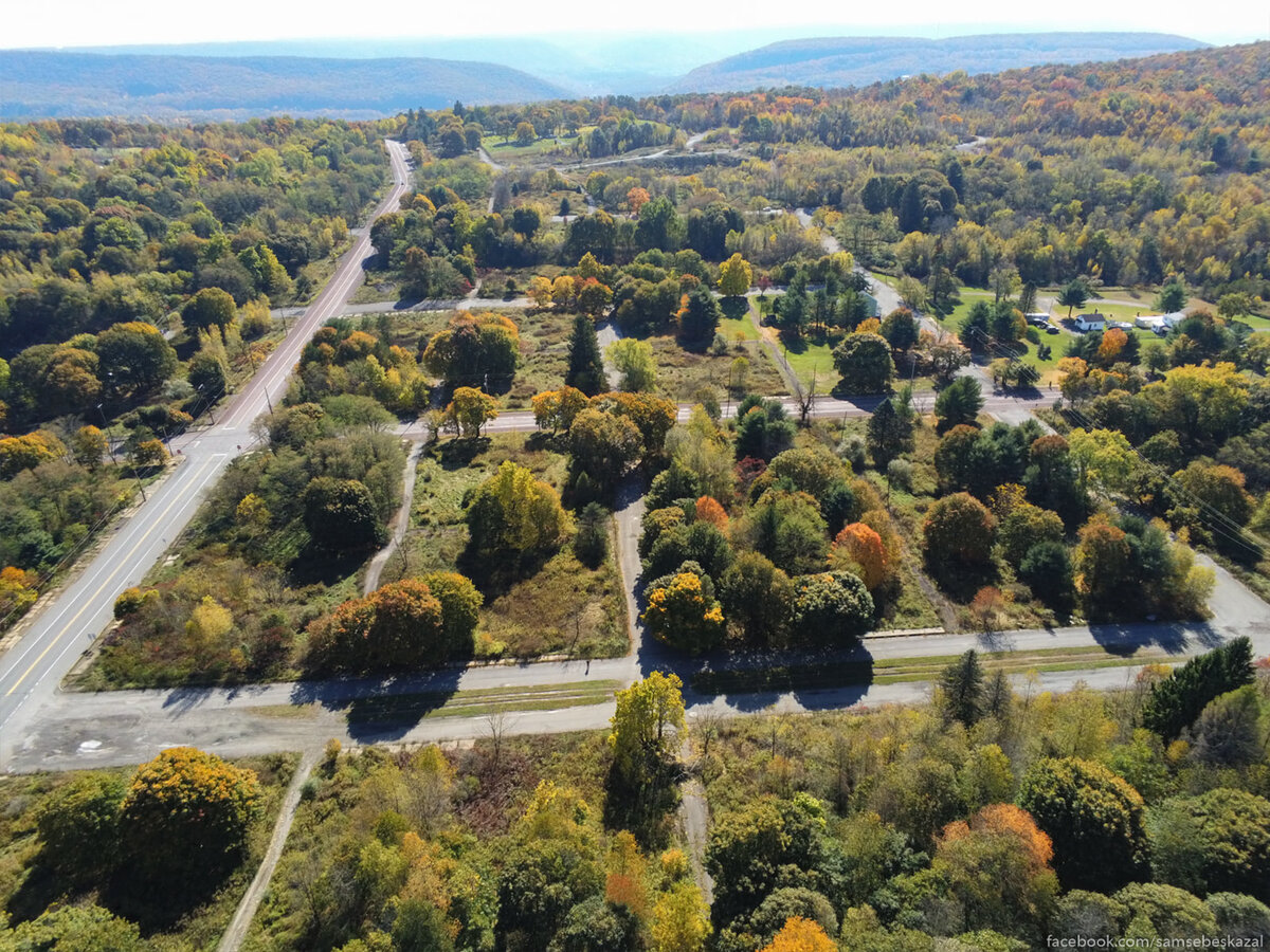 Сентрейлия сегодня