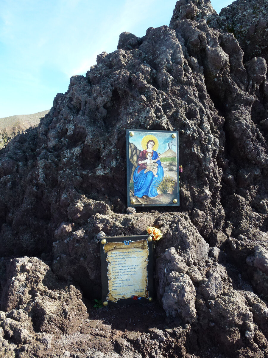 Поворотный Камень. Как он является нам сейчас. Фото автора.