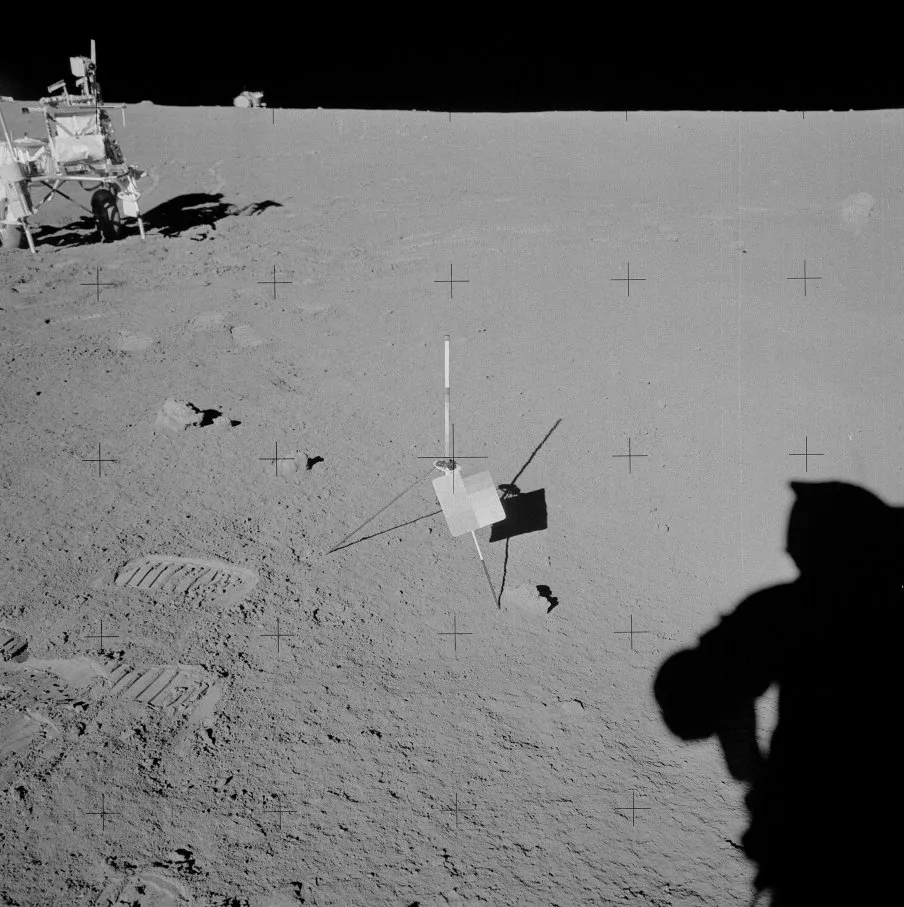 AS14-68-9409 NASA
