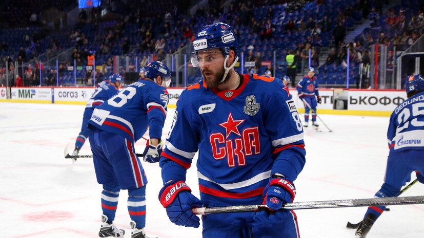   globallookpress.com Maksim Konstantinov