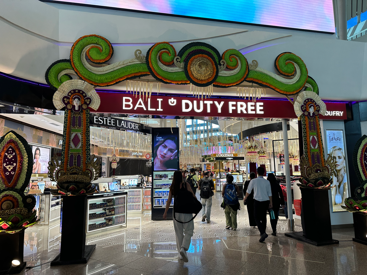 Bali Airport (Ngurah Rai) Denpasar
