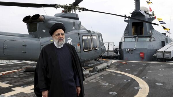    © AP / Iranian Presidency Office