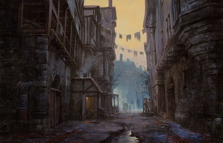 "Боги - указ. Боги - воля. Не смей перечить..."