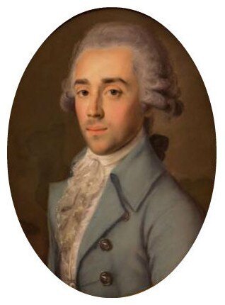 Иван Алексеевич Яковлев, отец Александра Герцена