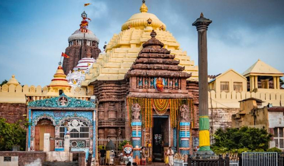 Не отбрасывающая тени башня и еще 9 загадок храма Джаганнатхи в Пури