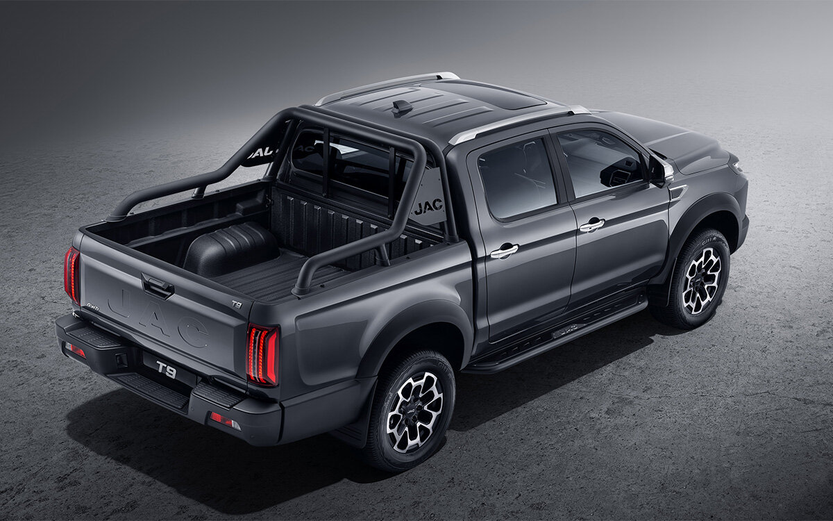 JAC📷JAC T9