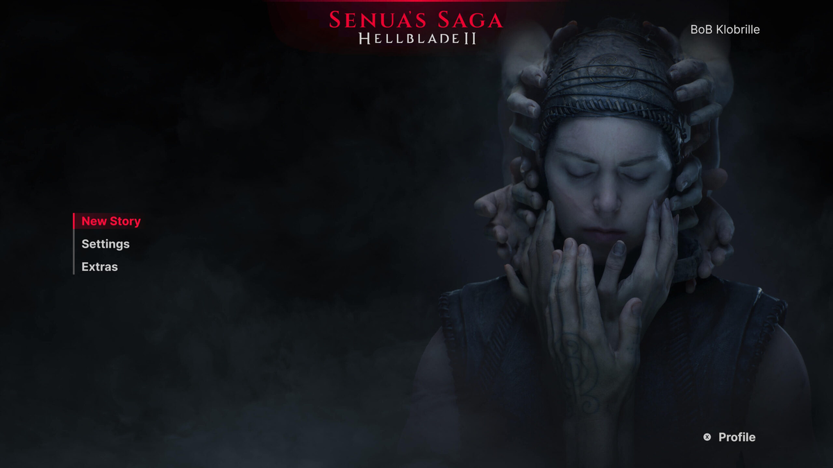 Senua’s Saga: Hellblade II