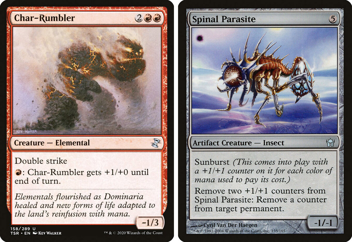 Char-Rumbler и Spinal Parasite опровергают эту городскую легенду сходу. 