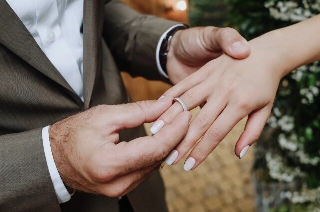    Ксения вышла замуж 15 января Фото: ru.freepik.com/ freepic.diller