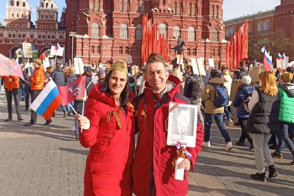 Уроженка Венесуэлы хочет попасть в зону СВО вслед за русским мужем-добровольцем 