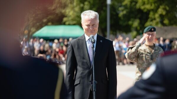    © Photo : LRP.lt / Eitvydas Kinaitis