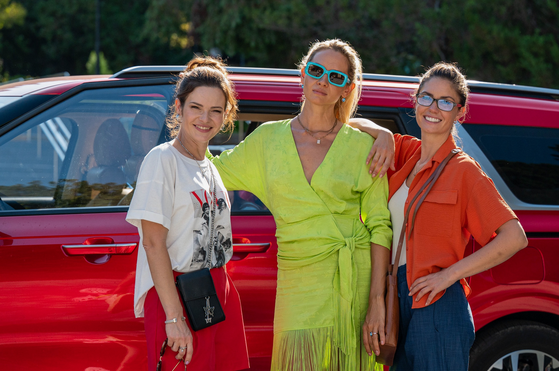 фото со съемочной площадки