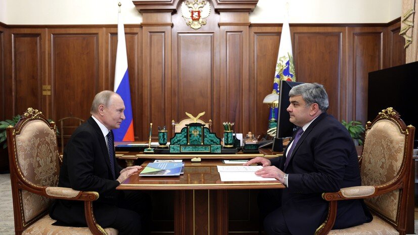   РИА Новости Александр Казаков