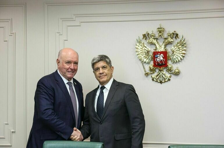   пресс-служба Совета Федерации