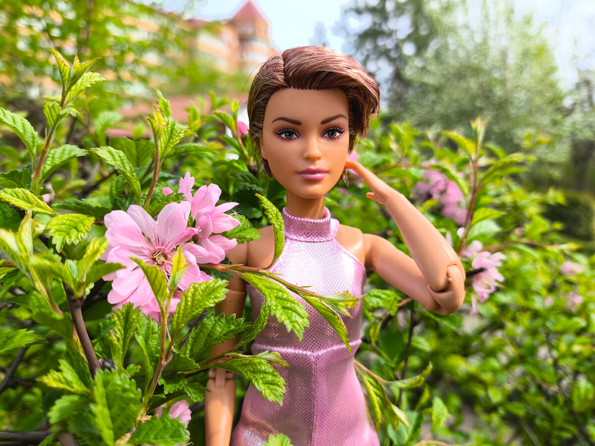 барби Виктория Looks #22