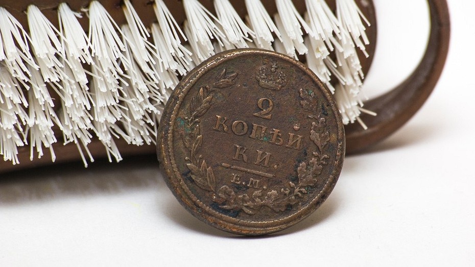 Чем почистить монеты в домашних условиях: 14 действенных средств