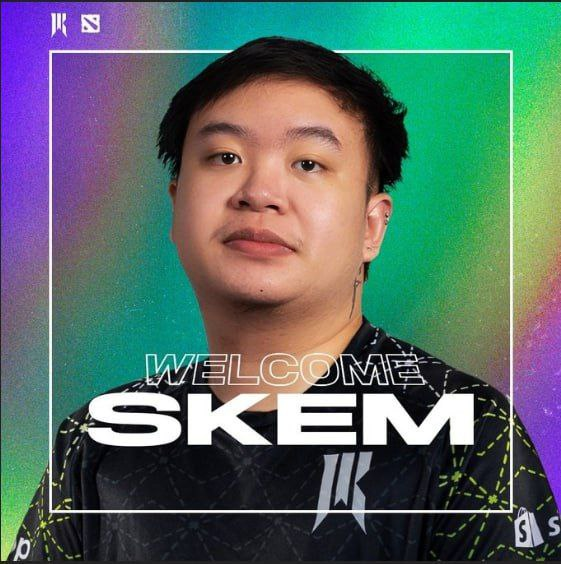     Ролен Андре Габриэль Skem Онг