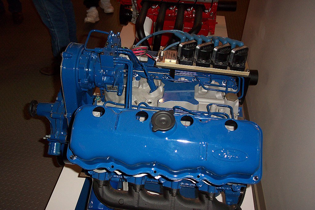 Система питания автомобильного двигателя играет ключевую роль в его работе, обеспечивая подачу необходимого количества топлива и воздуха для образования топливной смеси.-2