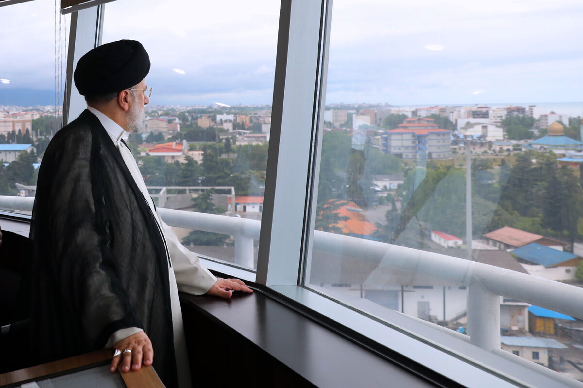 Photo: official site of the President of Iran