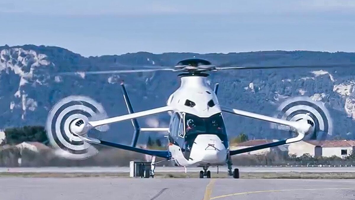 Airbus Racer