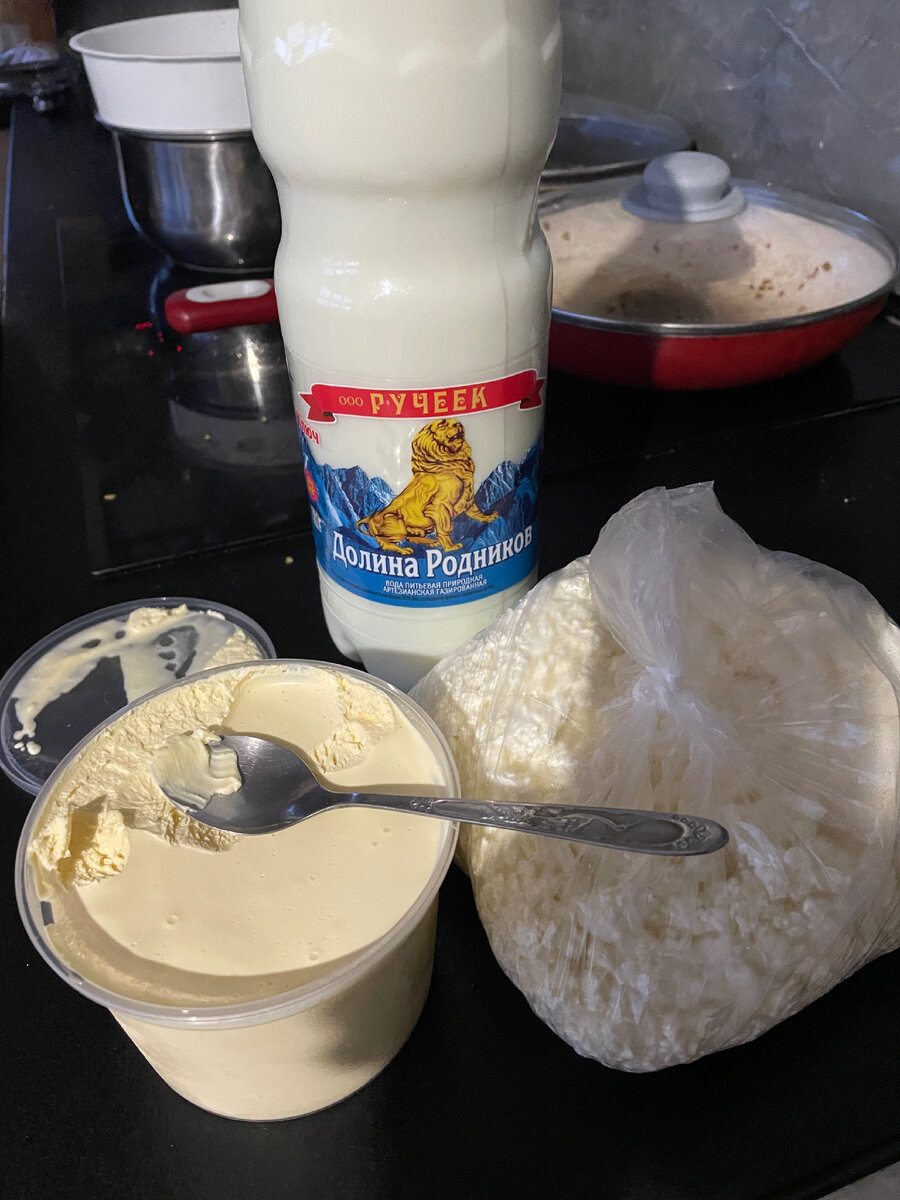 Прошу прощения за такое фото, но накаталась хочу есть 😄