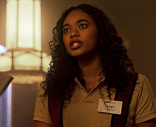 Табита «Табби» Хаворт в сериале Милые Обманщицы: Первородный Грех 2. Изображение взято с сервиса tumblr.com