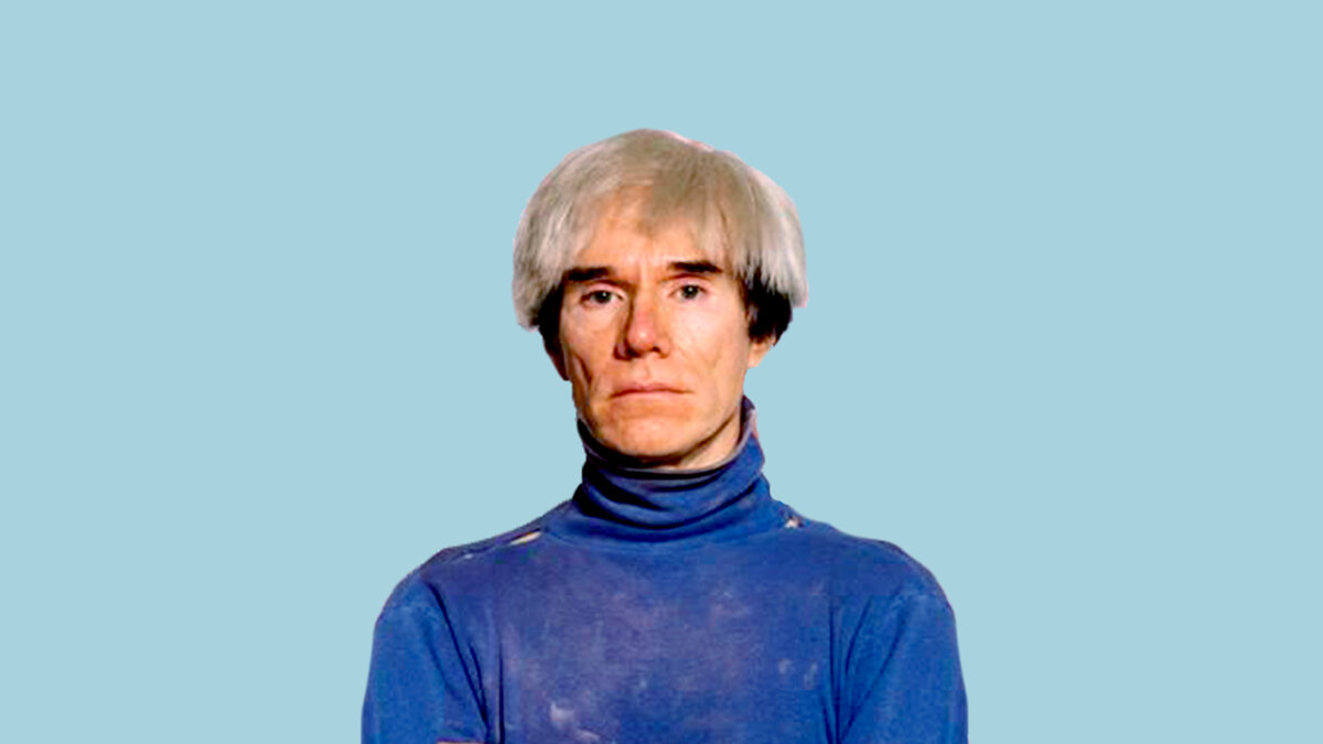 Энди Уорхол