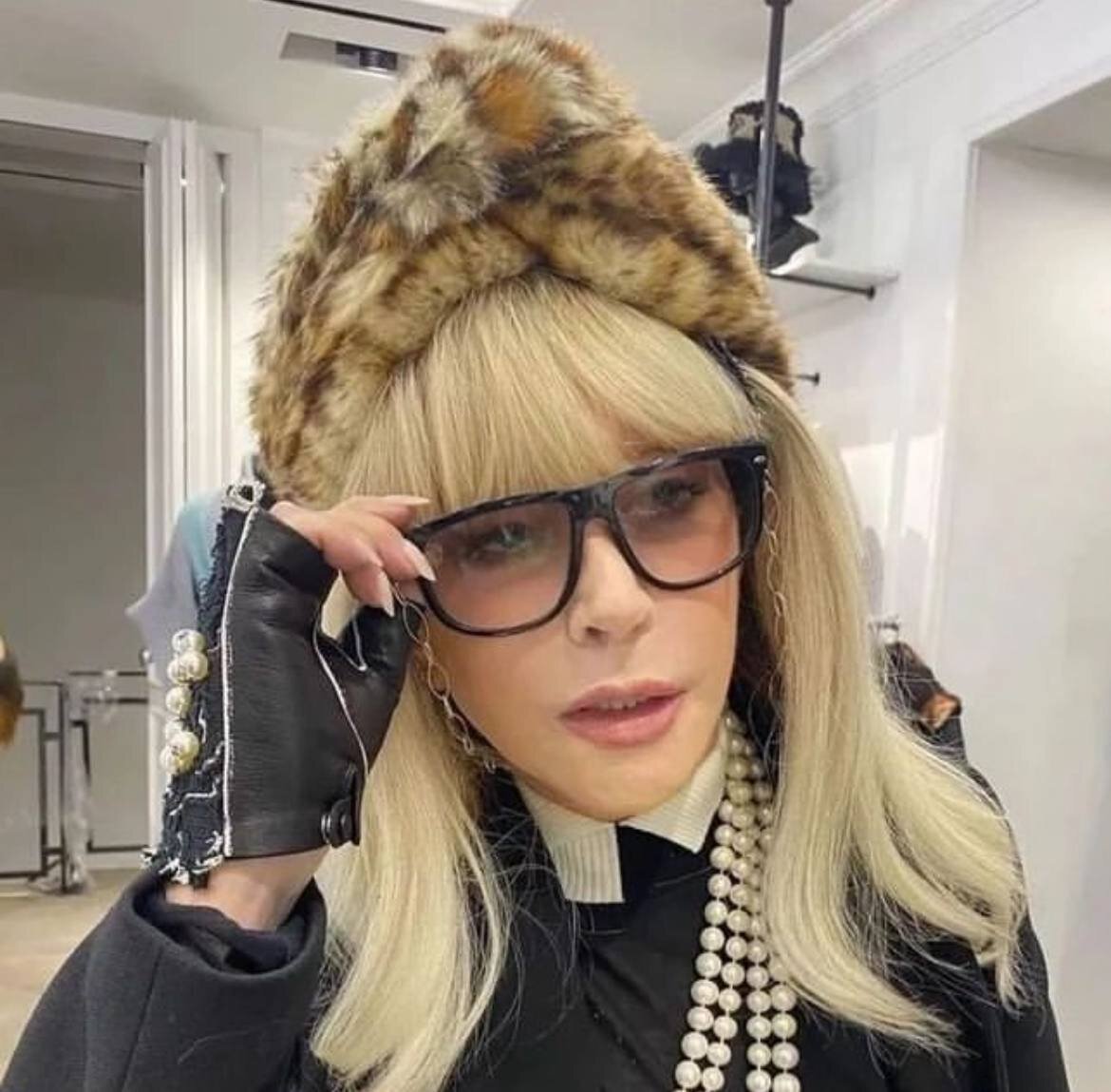 Алла Пугачева. Фото: соцсети